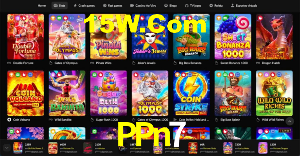 PPn7 - Brazilian Slots Casino - PPn7 Bet