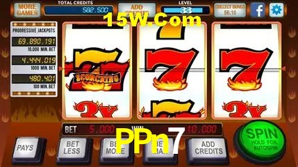 Jogos de Slot PPn7