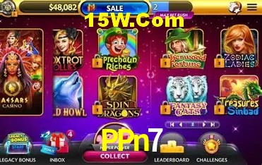 Casino Ao Vivo PPn7