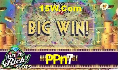 Bônus e promoções da PPn7