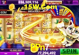 Jogos de Slot PPn7